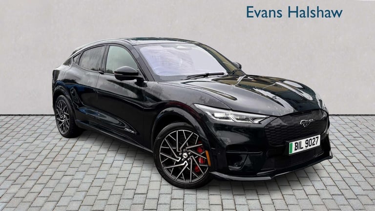 2022 Ford Mustang Mach-E 358kW GT 88kWh AWD 5dr Auto Estate Electric Automatic