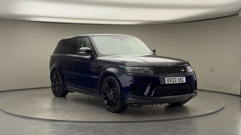 image for 2022 Land Rover Range Rover Sport 3.0 D300 MHEV Autobiography Dynamic SUV 5dr Diesel Auto 4WD Eur...