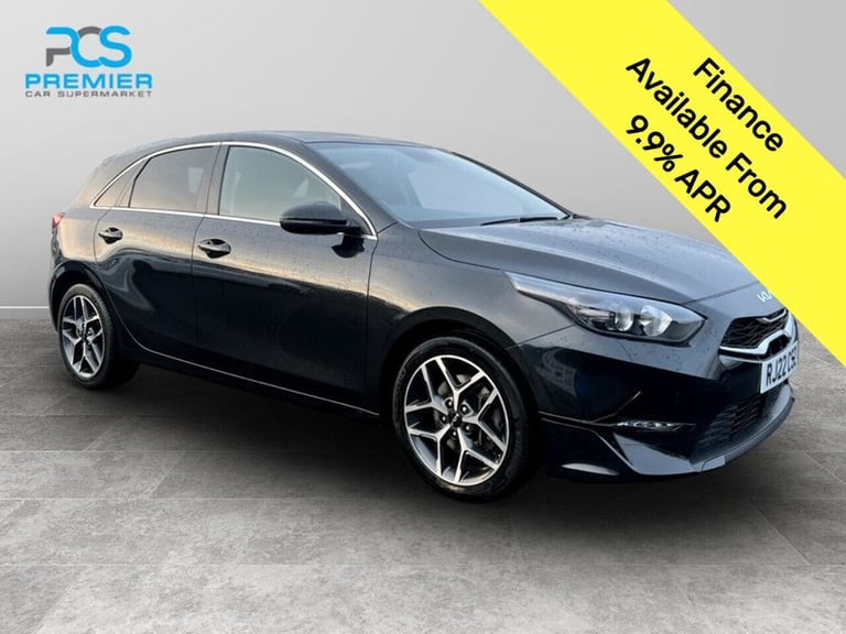 2022 Kia Ceed T-GDi 3 Hatchback Petrol Manual