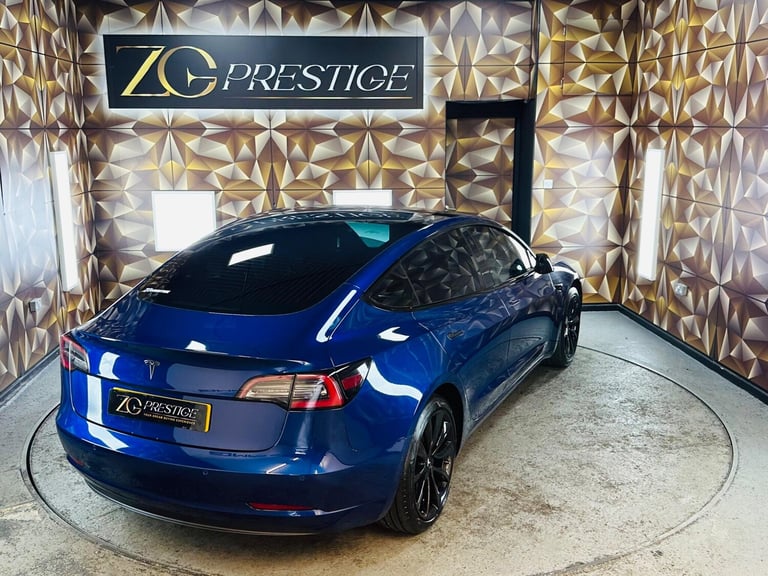 2019 Tesla Model 3 Standard Plus 4dr Auto SALOON ELECTRIC Automatic