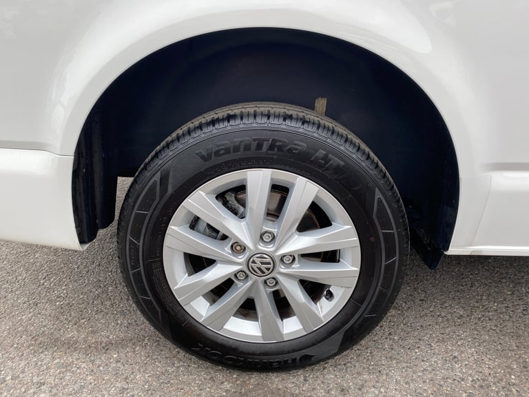 2024 Volkswagen Transporter 2.0 TDI 150 Highline Van PANEL VAN Diesel Manual