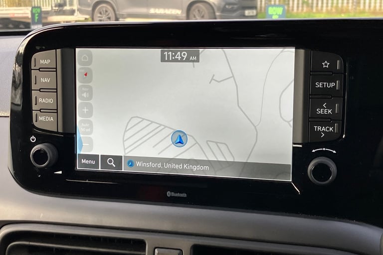 2024 Hyundai i10 1.0T [90] N Line 5dr [Nav] Hatchback PETROL Manual