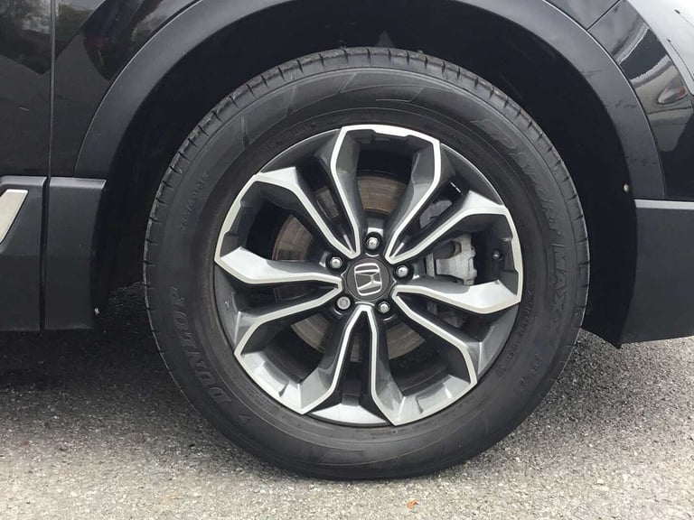 2022 Honda CR-V 2.0 i-MMD Hybrid SR 5dr eCVT SUV Hybrid Automatic