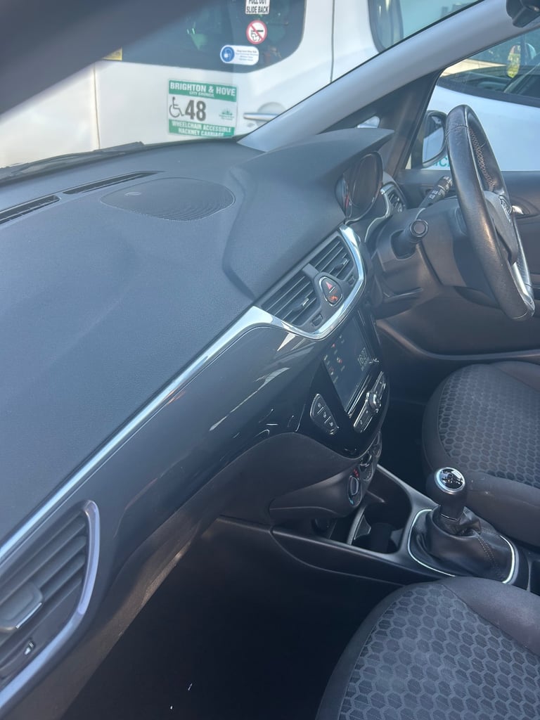 Vauxhall, CORSA, Hatchback, 2019, Manual, 1398 (cc), 5 doors