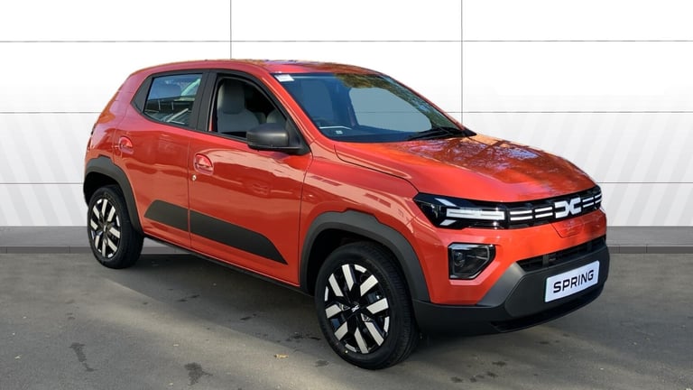 image for 2025 Dacia Spring 27kWh Expression 65 48kW 5dr Auto Electric Hatchback Hatchback Electric Automatic