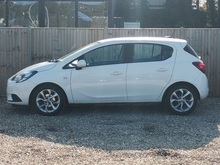 2018 Vauxhall Corsa 1.4i ecoTEC Energy Hatchback 5dr Petrol Manual Euro 6 (75 ps) Hatchback Petro...