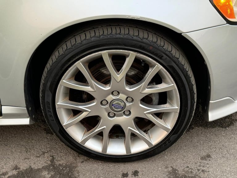 2007 Volvo S40 2.0D SE Sport 4dr SALOON DIESEL Manual