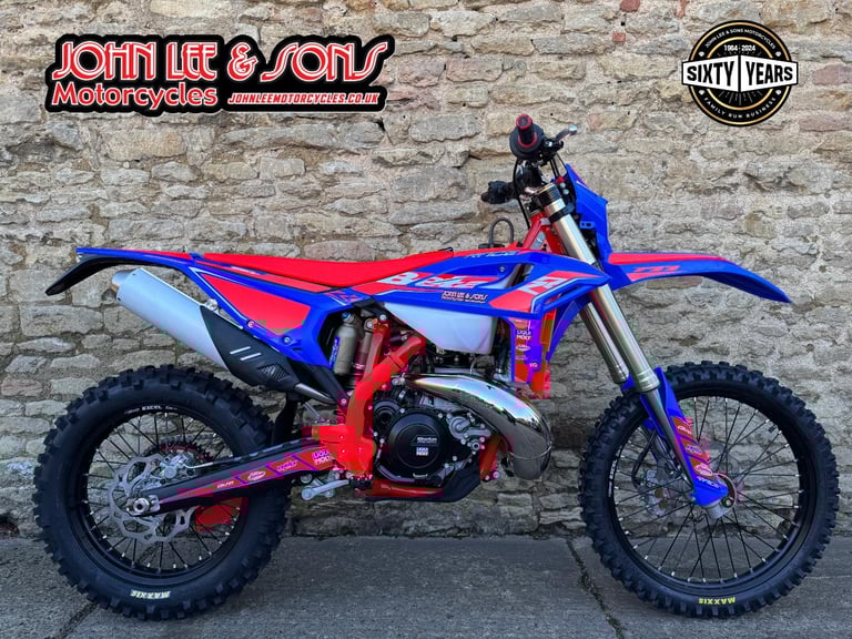 image for Beta RR 250cc Racing 2T Enduro Bike, New 2026 Model, Pre Order Now
