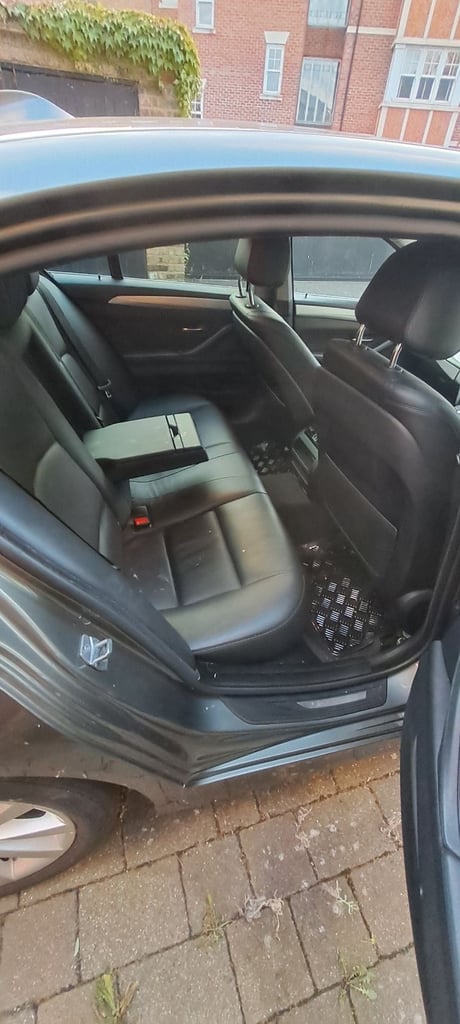 BMW, 5 SERIES, Saloon, 2014, Semi-Auto, 1995 (cc), 4 doors