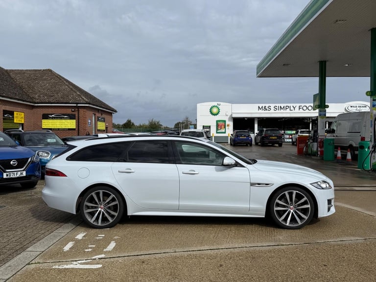 2019 Jaguar XF 2.0d [180] R-Sport 5dr Auto ESTATE DIESEL Automatic