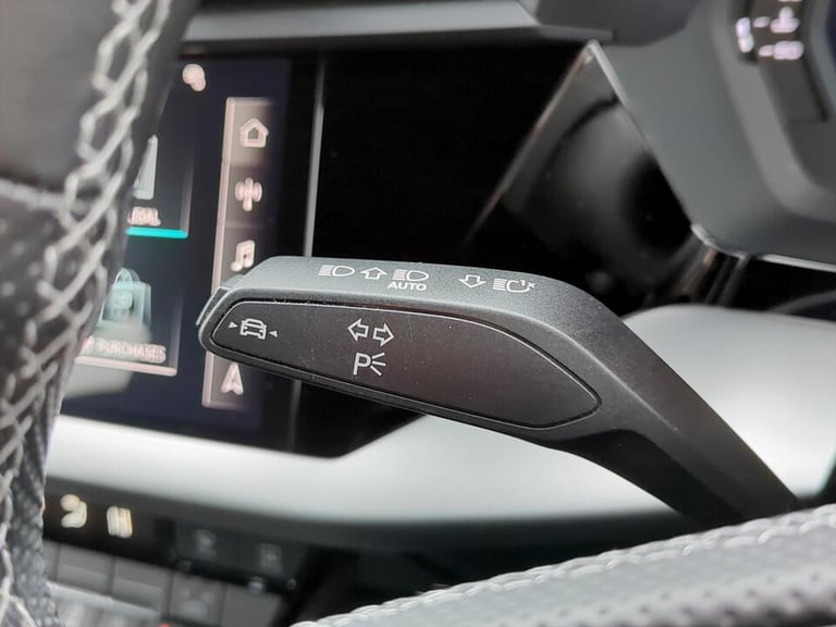 2023 Audi A3 1.0 TFSI 30 S line Saloon 4dr Petrol Manual Euro 6 (s/s) (110 ps) SALOON Petrol Manual