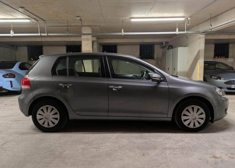 Volkswagen, GOLF, Hatchback, 2010, Manual, 1390 (cc), 5 doors