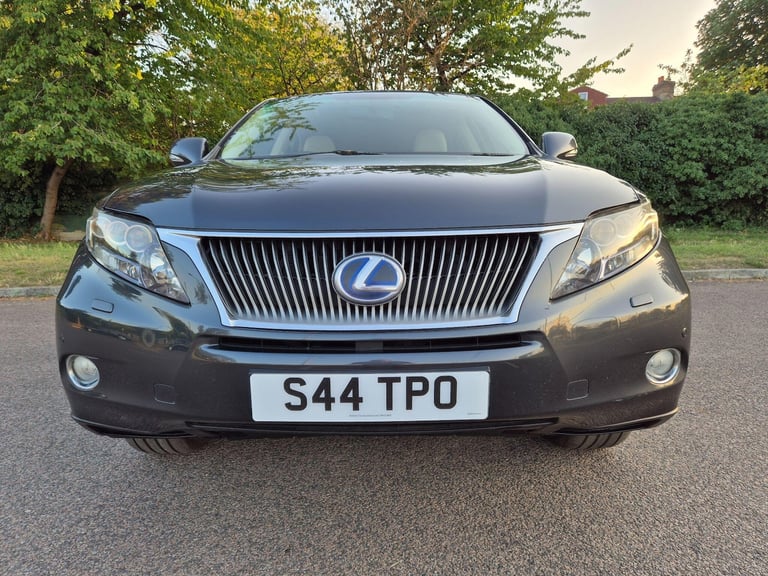 2010 Lexus RX 3.5 450h V6 SE-L Premier CVT 4WD Euro 4 (s/s) 5dr ESTATE Petrol/Electric Hybrid Aut...