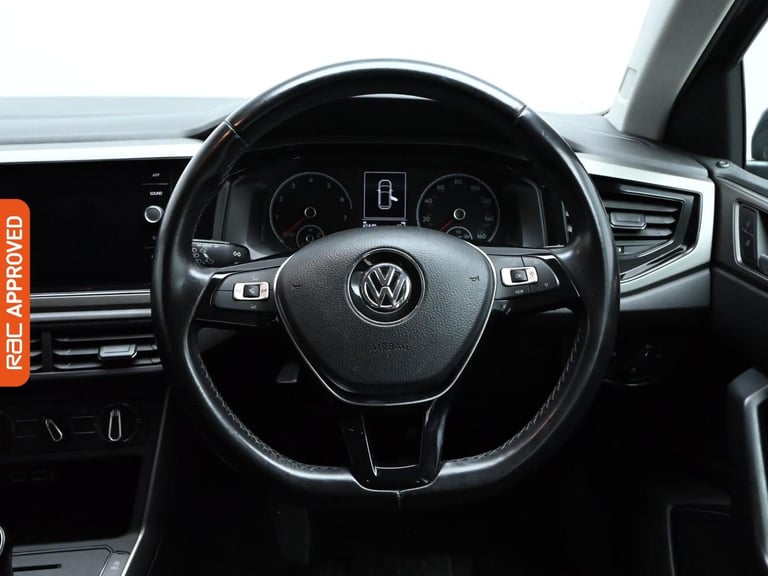2019 Volkswagen Polo 1.0 TSI GPF SE Hatchback 5dr Petrol Manual Euro 6 (s/s) (95 ps) Hatchback PE...