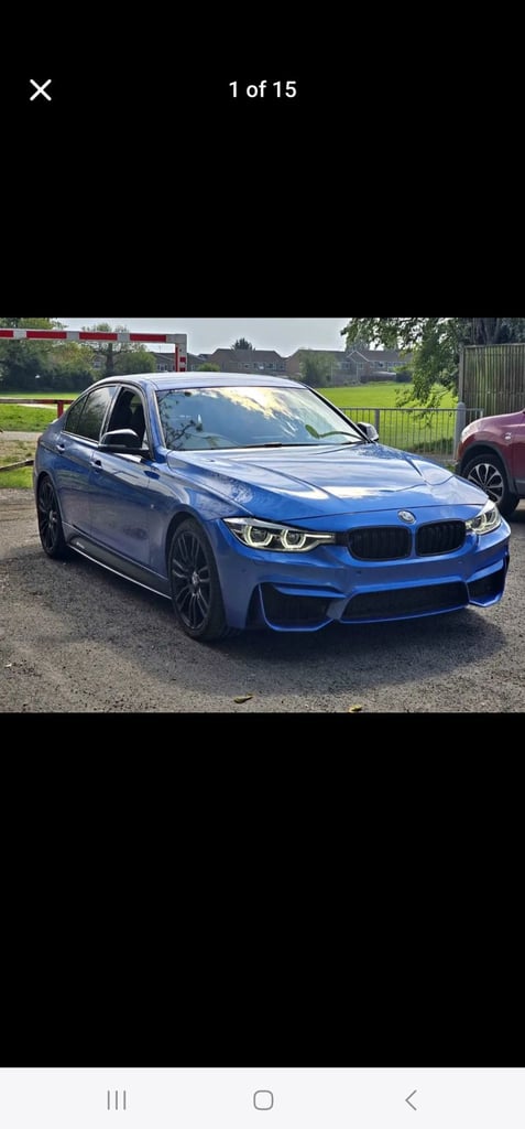 BMW, 3 SERIES, 330D Euro 5