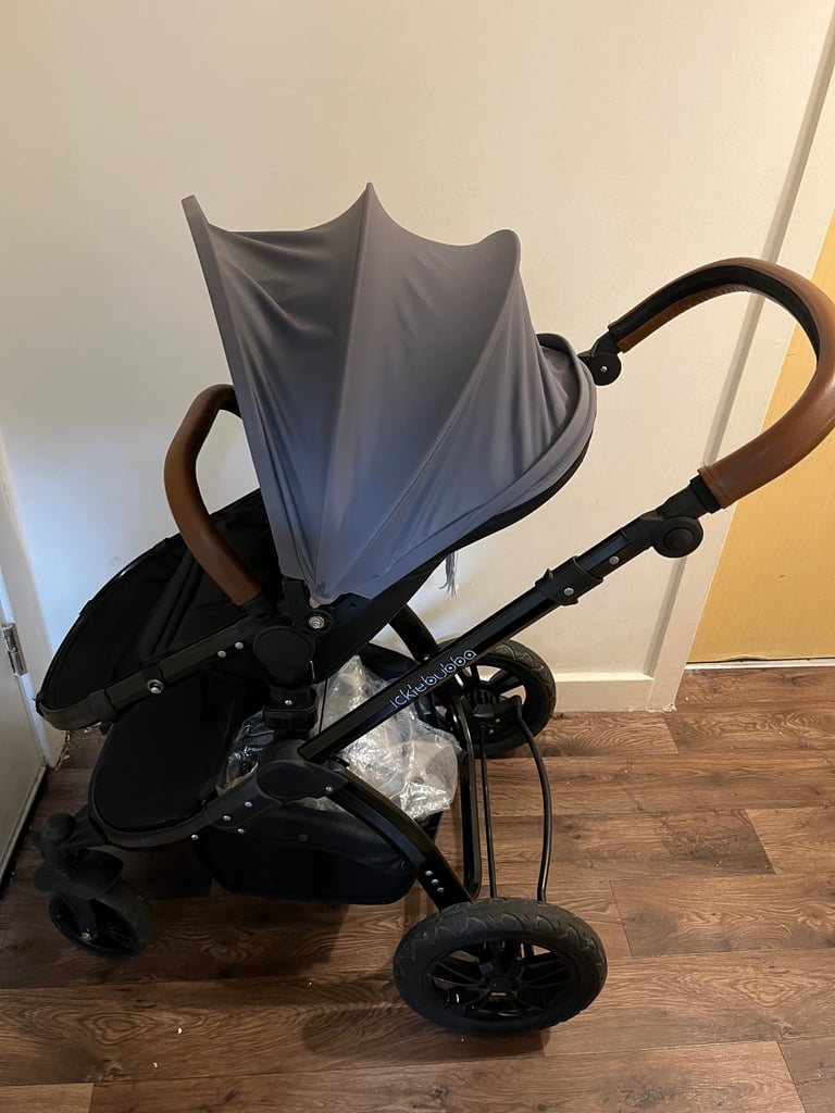 Ickle bubba stroller 