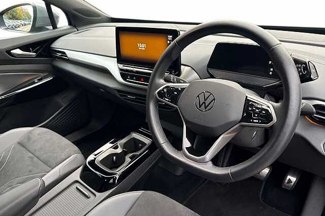 2023 Volkswagen ID.4 125kW Style Pure Perform 52kWh 5dr Auto [110kW Ch] Estate ELECTRIC Automatic