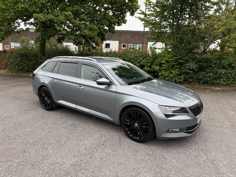 ✿2016/16 SKODA SUPERB 2.0 TDI CR SE L Executive 5dr, Estate ✿GREAT SPEC✿