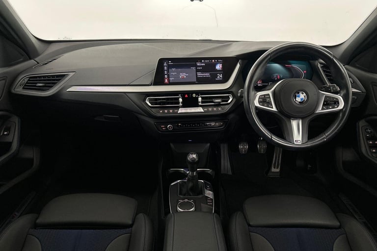 2022 BMW 1 Series 118i M Sport HATCHBACK Petrol Manual