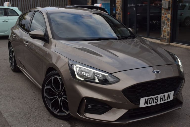 2019 Ford Focus 1.5 EcoBlue ST-Line X Hatchback 5dr Diesel Auto Euro 6 (s/s) (120 ps) Hatchback D...