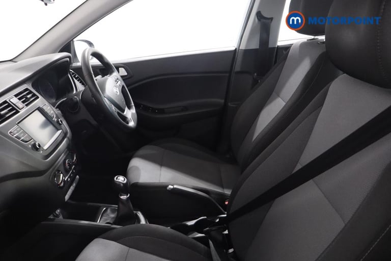 2020 Hyundai i20 1.2 MPi SE 5dr Hatchback Petrol Manual
