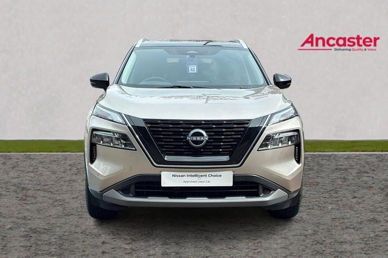 2025 Nissan X-Trail 1.5 E-Power 204 N-Connecta 5dr Xtronic HATCHBACK PETROL/ELECTRIC Automatic