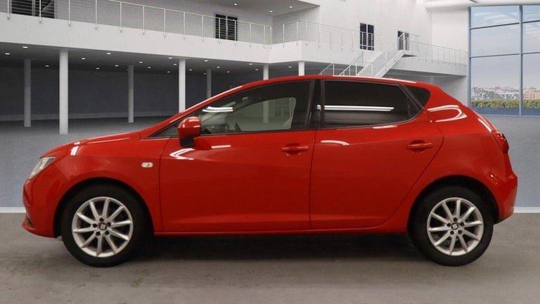 2016 SEAT Ibiza 1.2 TSI 90 SE Technology 5dr HATCHBACK PETROL Manual