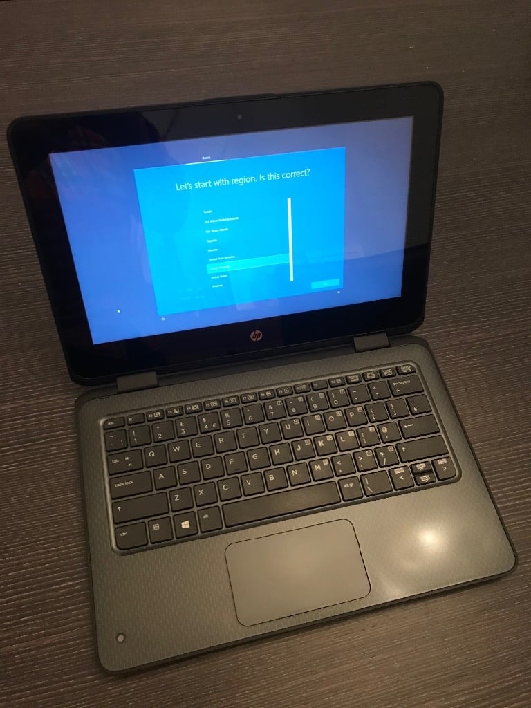 HP ProBook 2 IN 1 Laptop