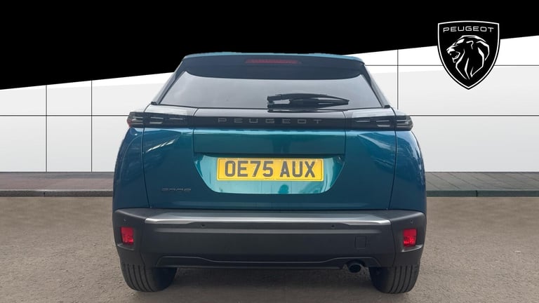 2025 Peugeot 2008 1.2 PureTech Allure 5dr Petrol Estate Estate Petrol Manual