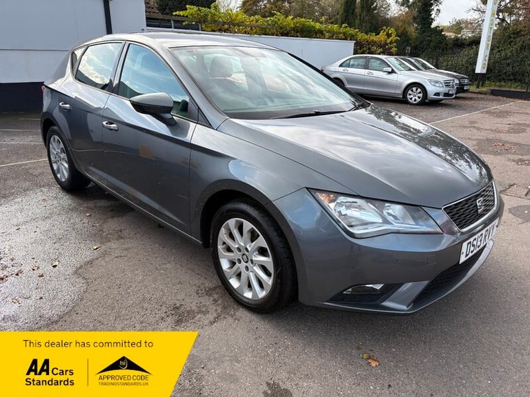 SEAT Leon TSI SE