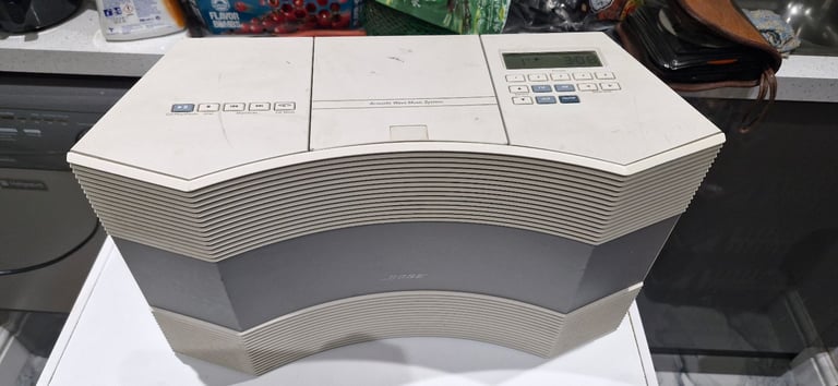 Bose Wave CD 3000 