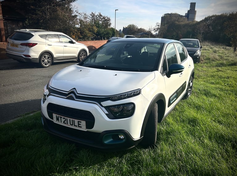 image for Citroen, C3, Hatchback, 2021, Manual, 1199 (cc), 5 doors