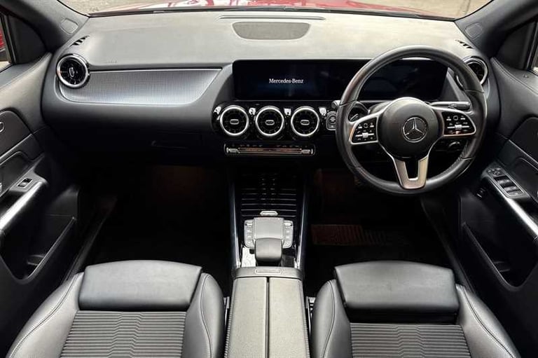 2021 Mercedes-Benz GLA GLA 200d Sport Executive 5dr Auto HATCHBACK DIESEL Automatic