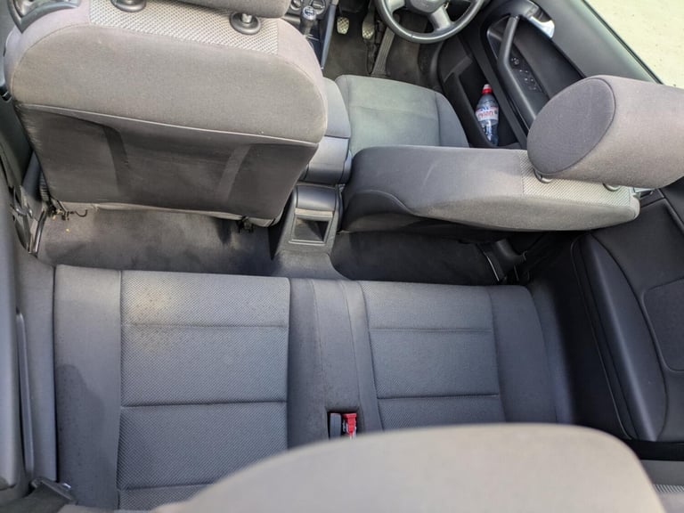 2008 Audi A3 1.8 T FSI 2dr CONVERTIBLE Petrol Manual