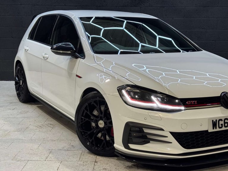 2019 Volkswagen Golf 2.0 Golf GTi Performance TSi Semi-Auto 5dr Hatchback Petrol Automatic