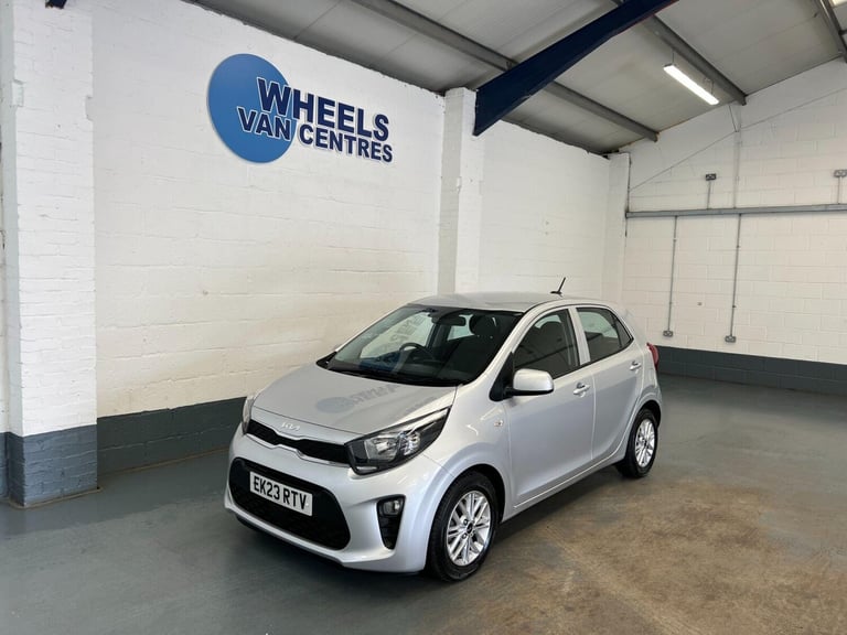 image for 2023 Kia Picanto 1.0 DPi 2 AMT Euro 6 (s/s) 5dr Hatchback Petrol Automatic