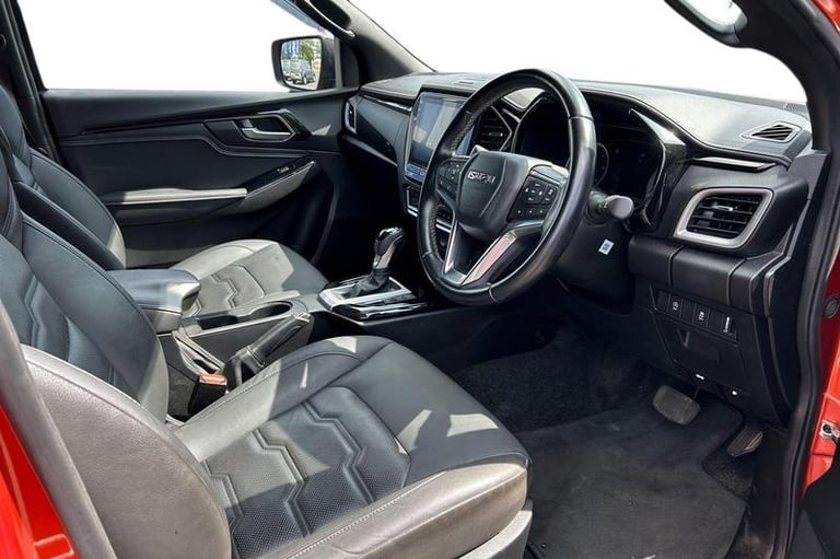 2023 Isuzu D-Max Artic AUTO 1.9 AT35 4x4 Double Cab Pick Up, TOW BAR, ROLLER SHUTTER Automat Pick...