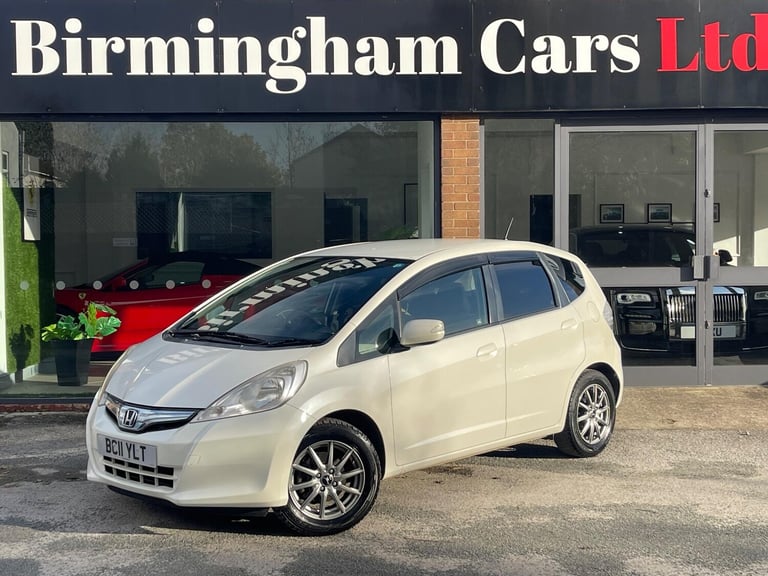 2022 Honda Fit Automatic PETROL Manual