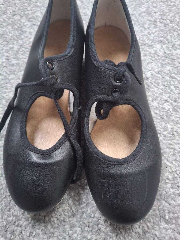 image for Tap shoes and soft shoes