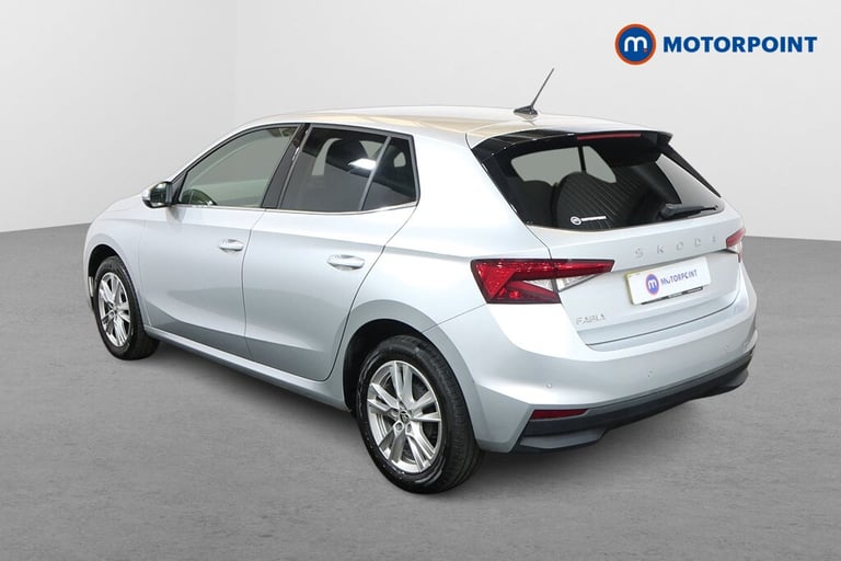 2024 Skoda Fabia 1.0 TSI 116 SE L 5dr Hatchback Petrol Manual