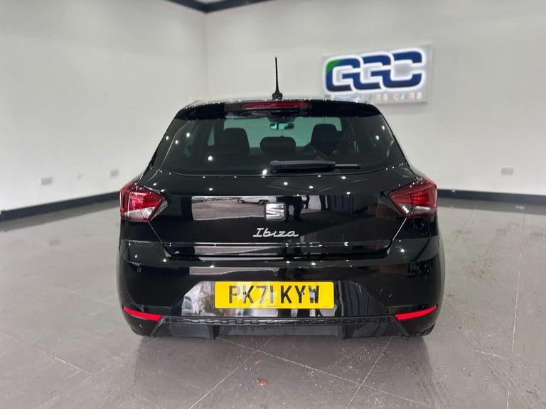 2021 SEAT Ibiza 1.0 TSI XCELLENCE Euro 6 (s/s) 5dr HATCHBACK Petrol Manual