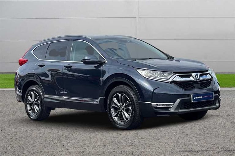 image for 2023 Honda CR-V 2.0 I-MMD HYBRID SR 5DR ECVT Estate Hybrid Automatic