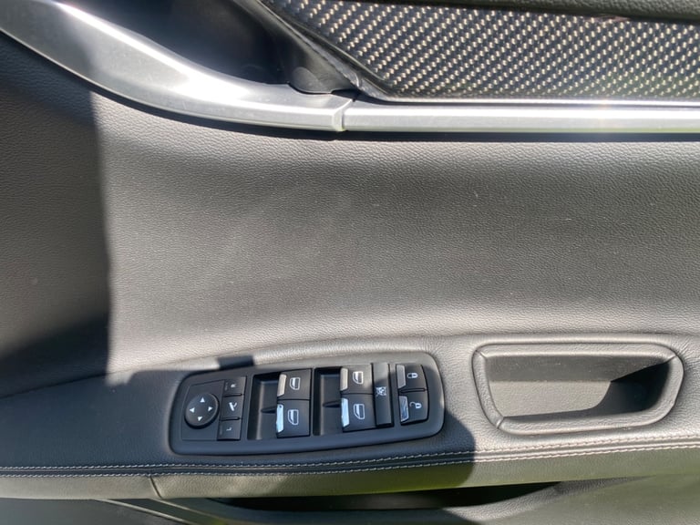 MASERATI GHIBLI DV6 White Auto Diesel, 2016 FSH