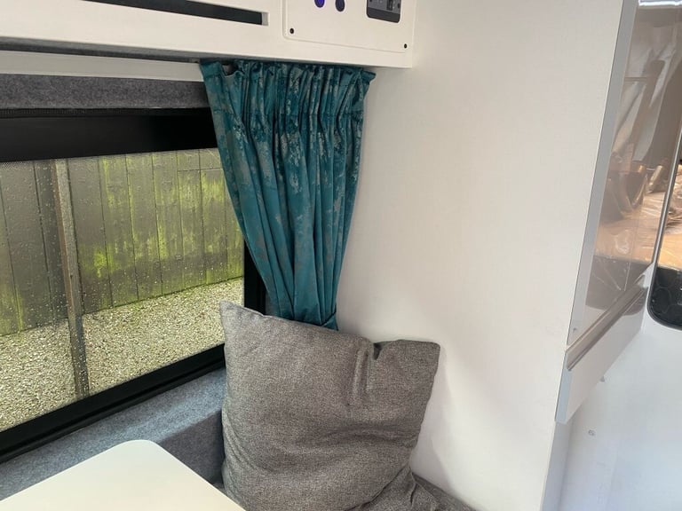 2017 Citroen RELAY 35 L3 H2 BLUE 130ps 2.0 MANUAL DIESEL ENGINE EURO 6 Van Conversion Diesel Manual