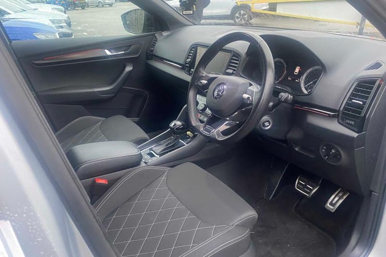 2021 Skoda Karoq 1.5 TSI Sport Line 5dr DSG Automatic SUV Petrol Automatic