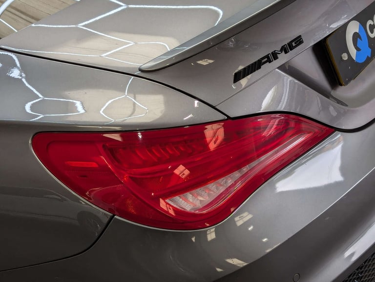 2016 Mercedes-Benz CLA 2.0 AMG CLA 45 4Matic Auto 4WD 4dr Saloon Petrol Automatic