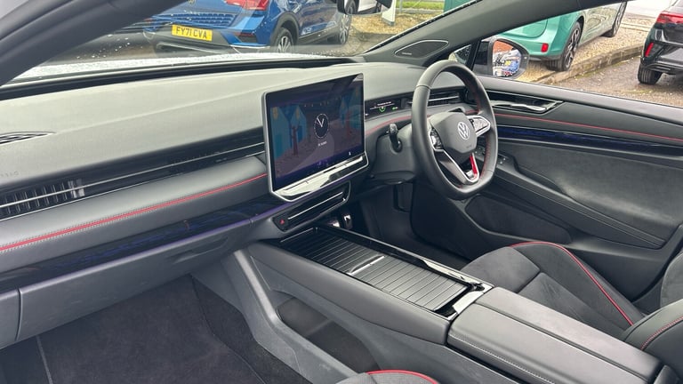2025 Volkswagen ID.7 250kW 4MOTION GTX Plus 86kWh 5dr Auto Electric Estate Estate Electric Automatic