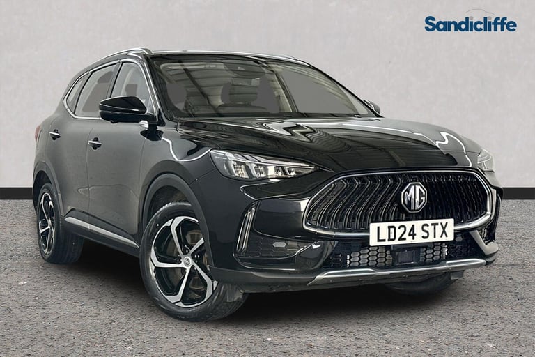 image for 2024 MG MG HS 103407 Hatchback PETROL/ELECTRIC Automatic