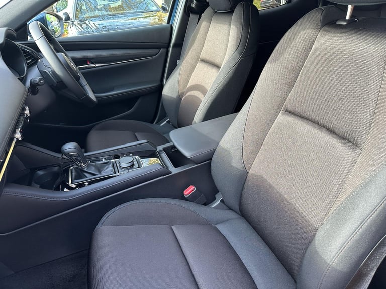 2025 Mazda Mazda3 2.5 e-SKYACTIV-G MHEV Exclusive-Line Hatchback 5dr Petrol Auto Euro 6 (s/s) HAT...