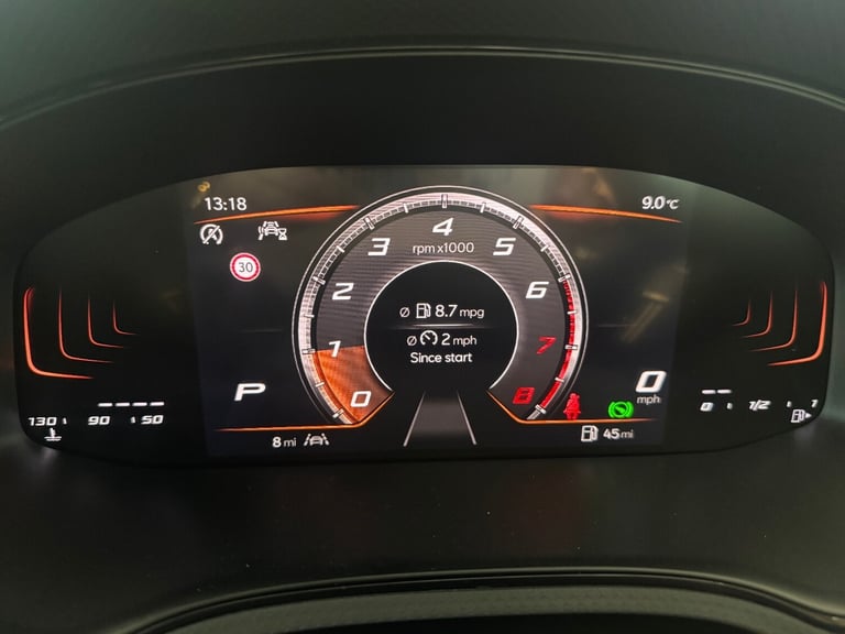 2025 SEAT Arona 1.0 TSI 115 SE Technology 5dr DSG Hatchback Petrol Automatic